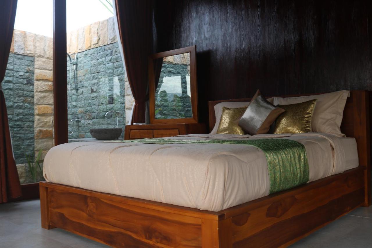 Mancur Guesthouse Ubud Eksteriør billede