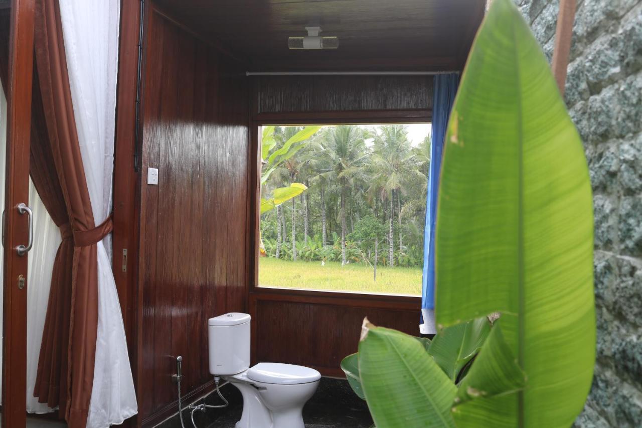 Mancur Guesthouse Ubud Eksteriør billede