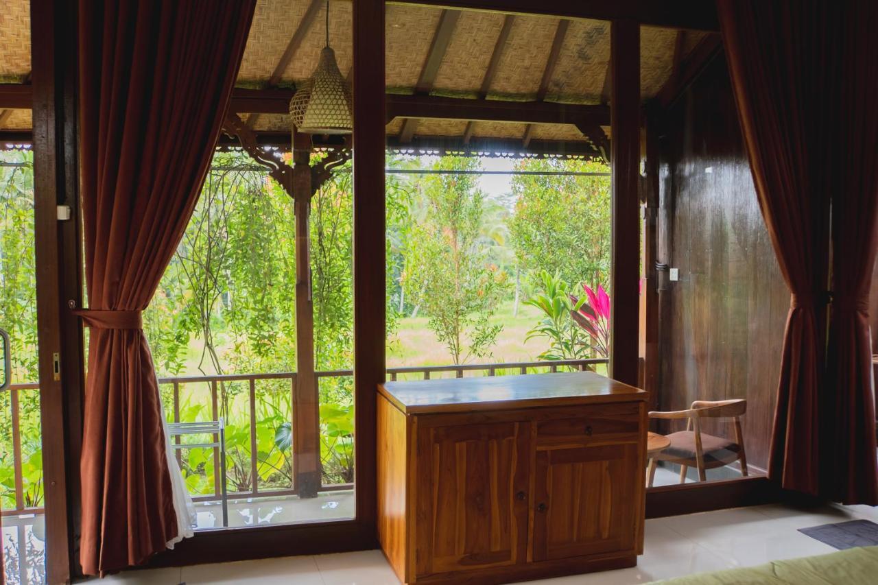 Mancur Guesthouse Ubud Eksteriør billede