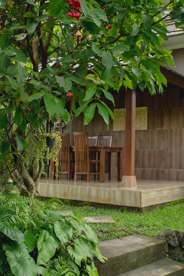 Mancur Guesthouse Ubud Eksteriør billede