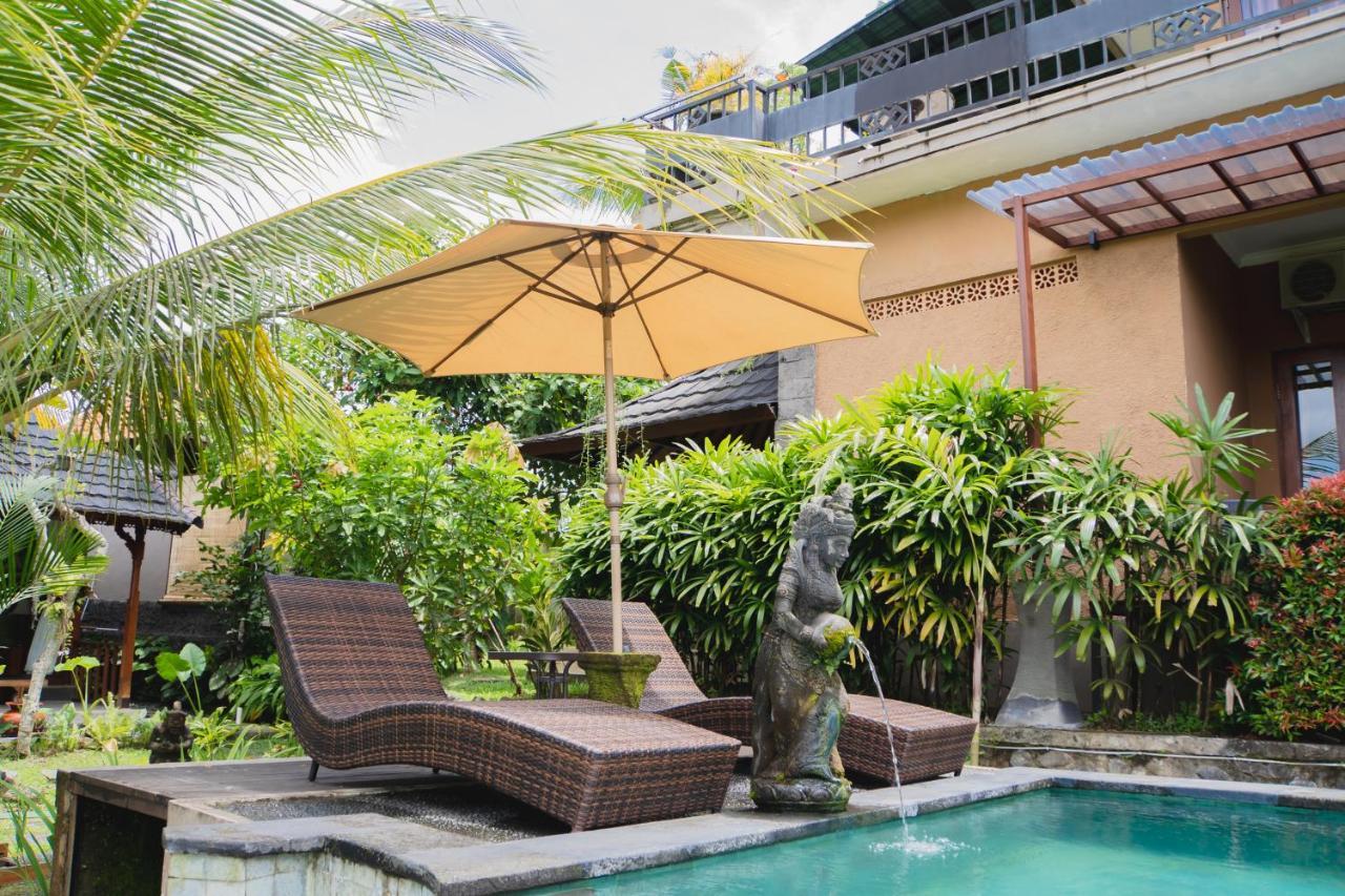 Mancur Guesthouse Ubud Eksteriør billede