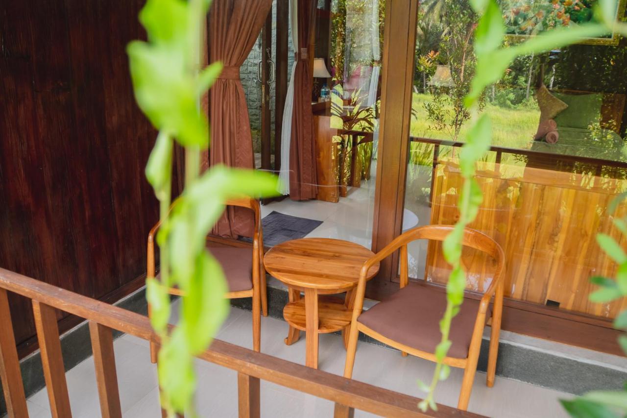 Mancur Guesthouse Ubud Eksteriør billede