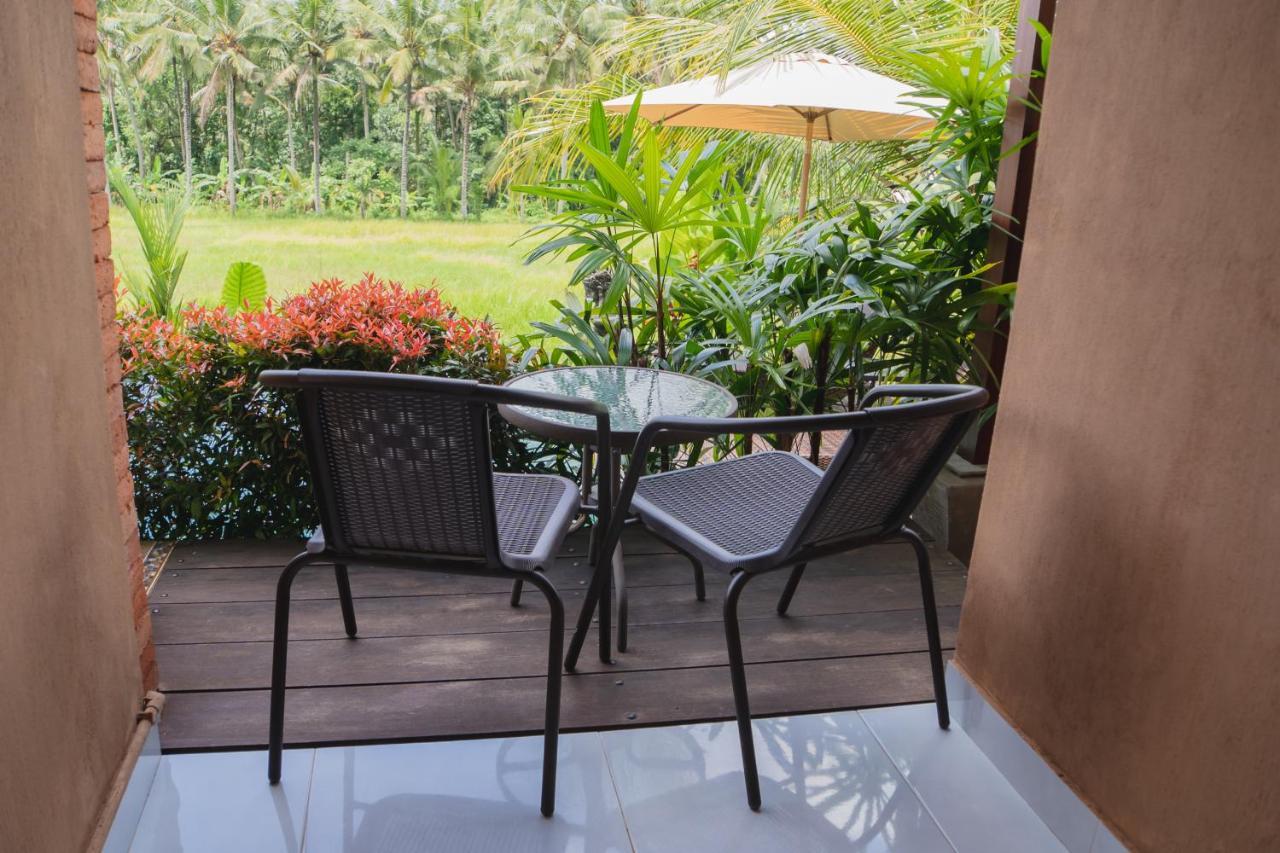 Mancur Guesthouse Ubud Eksteriør billede