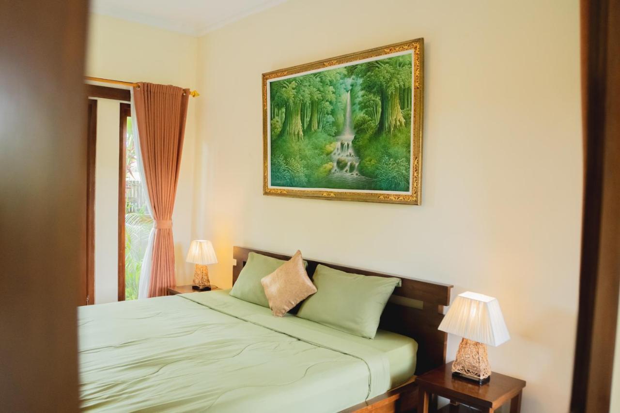 Mancur Guesthouse Ubud Eksteriør billede