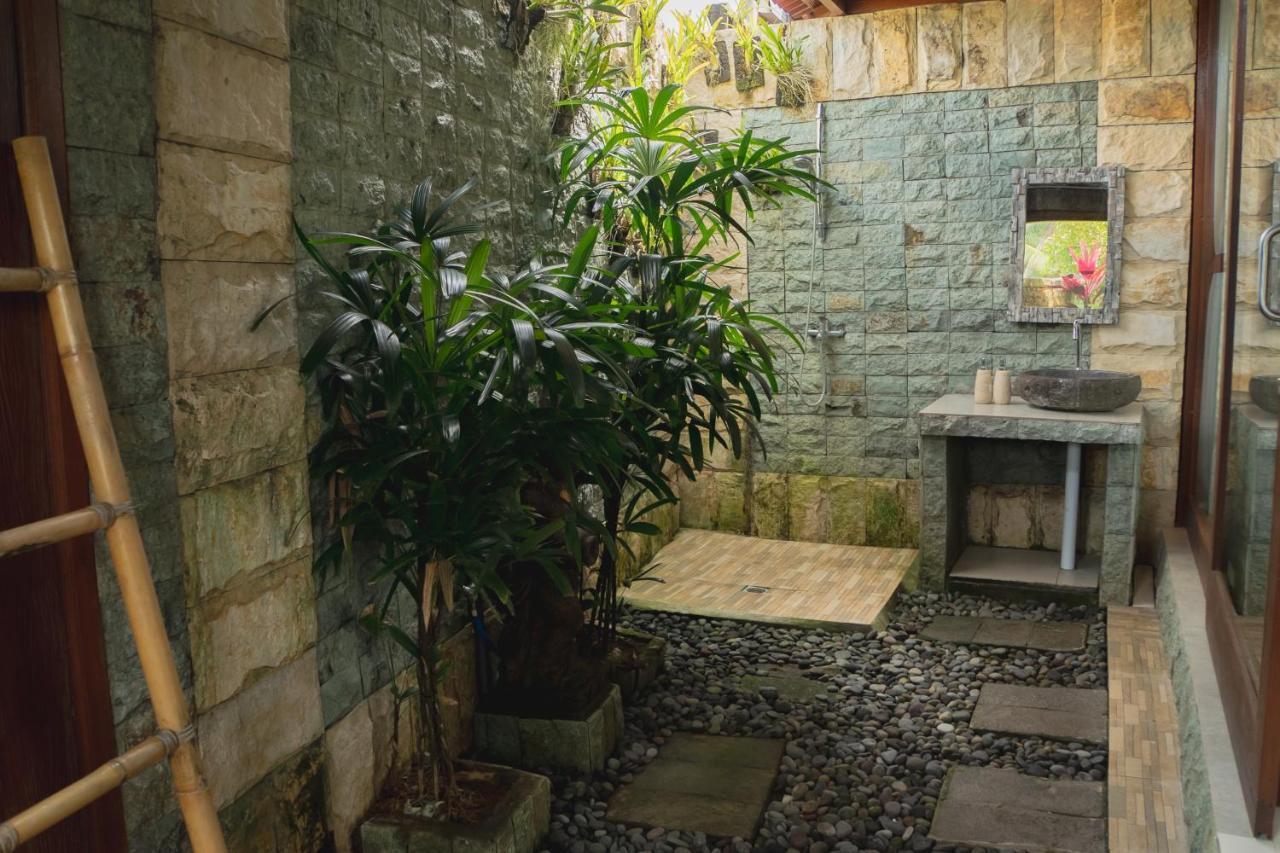 Mancur Guesthouse Ubud Eksteriør billede