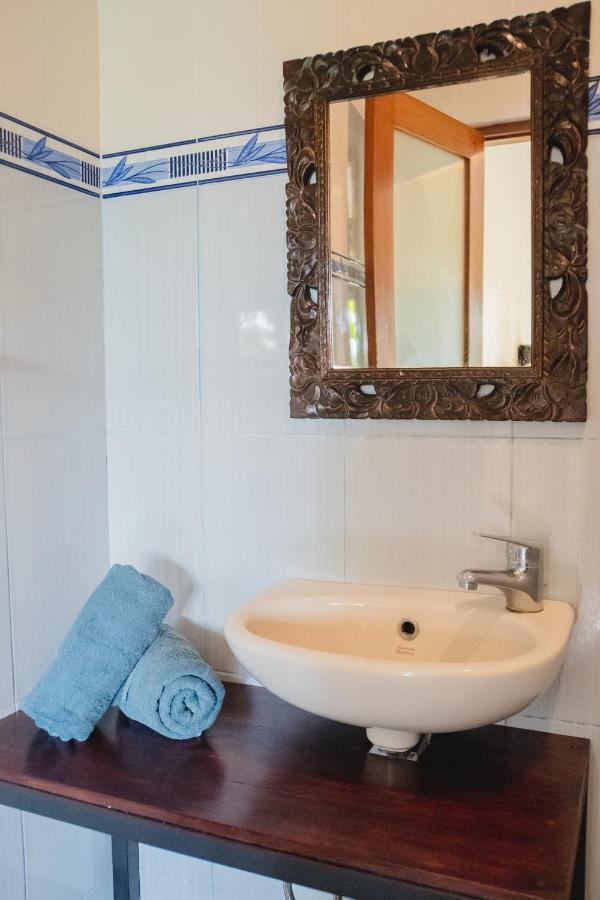 Mancur Guesthouse Ubud Eksteriør billede