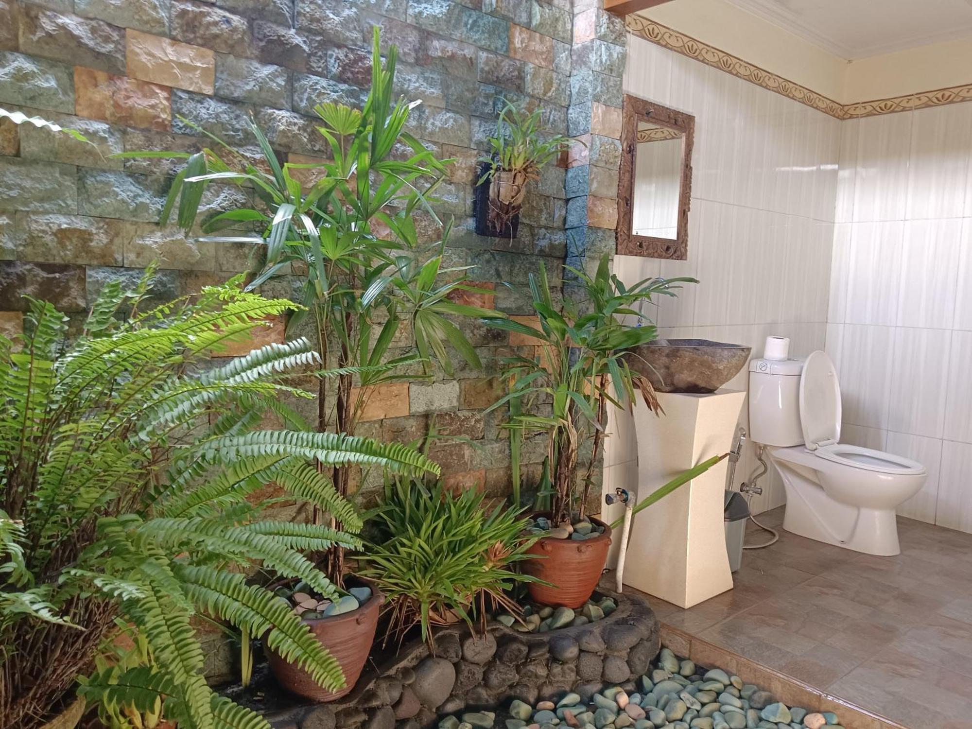 Mancur Guesthouse Ubud Eksteriør billede